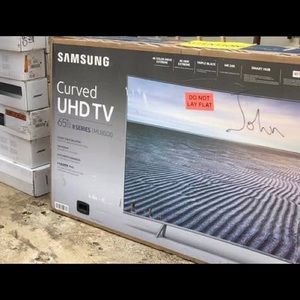 Samsung curve tv for cheap